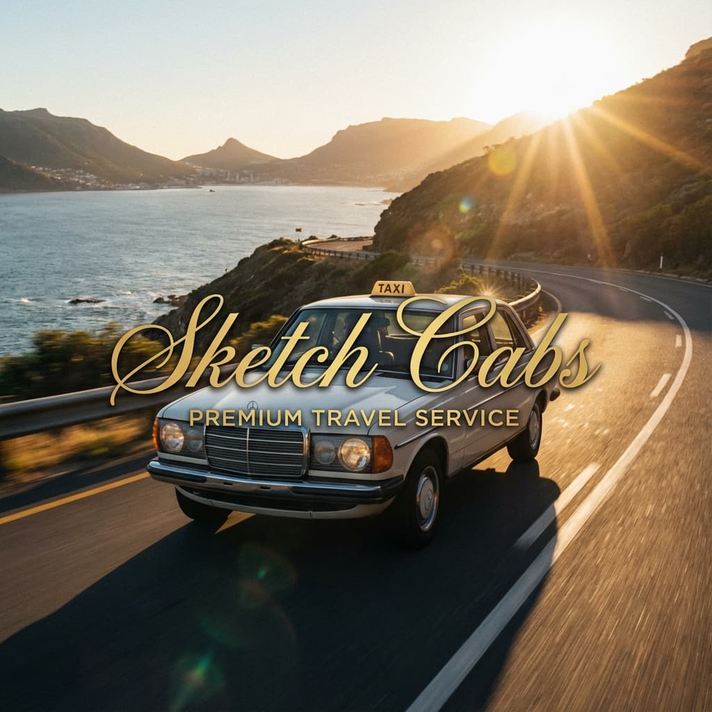 Sketch Cabs - Premium Travel Service