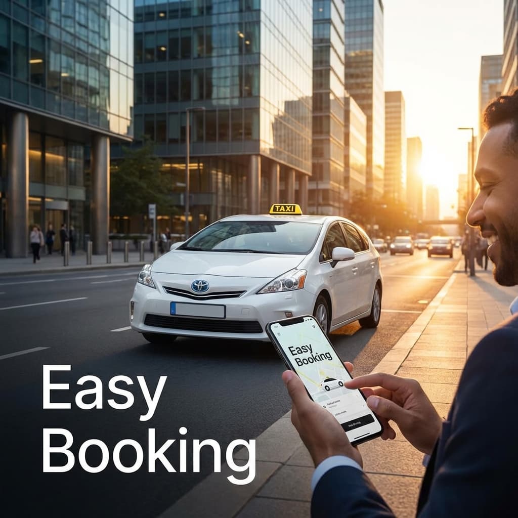 Easy Booking