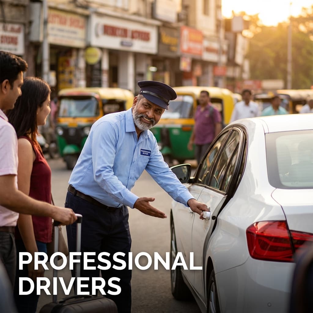 Professional Drivers