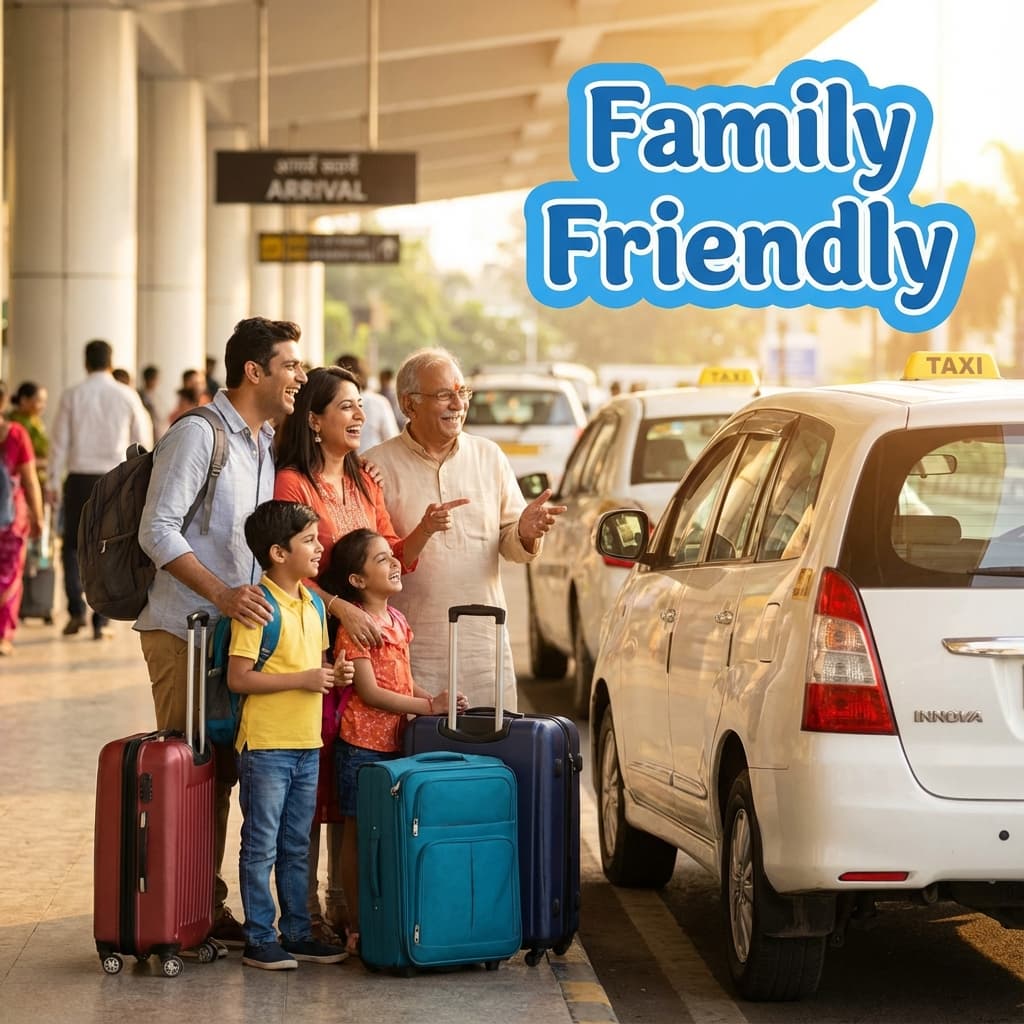 Family Friendly Service