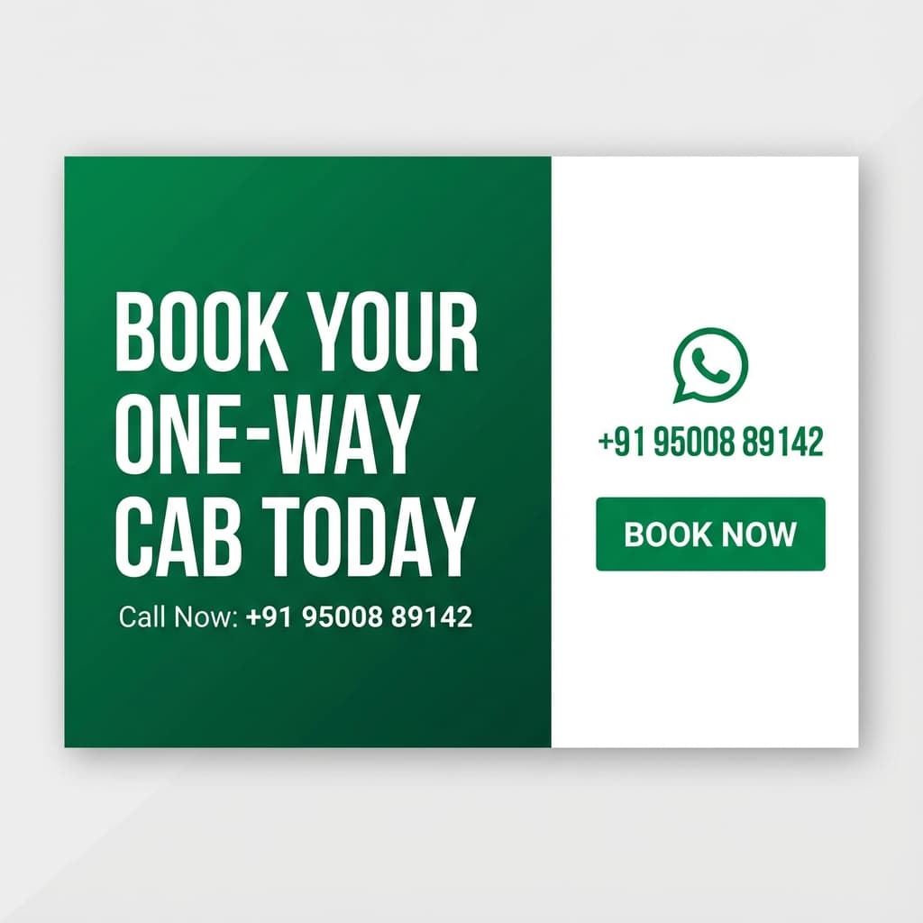 Book Your Cab Today