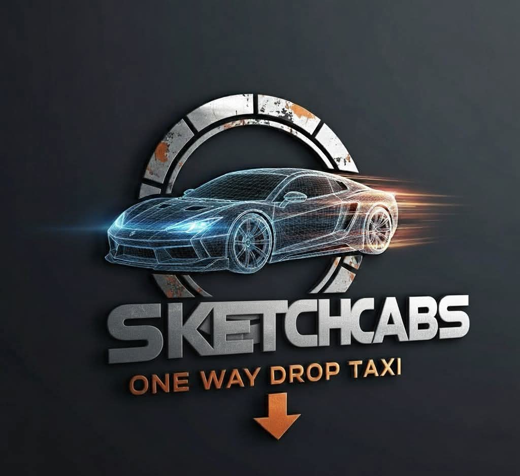 SketchCabs Logo